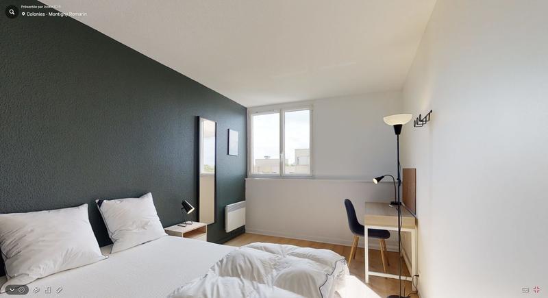 Immeuble - 1 189 m²