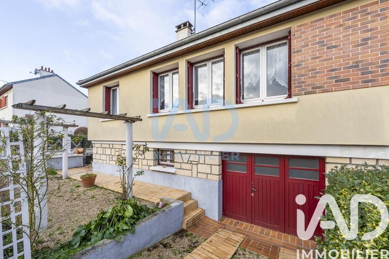 Maison - 79 m² - 4 pièces