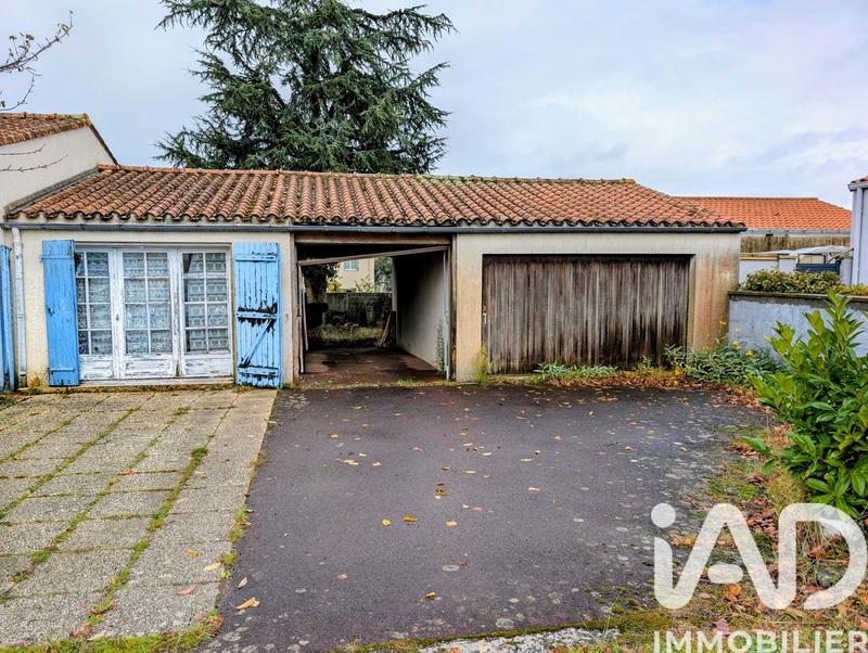 Maison - 86 m² - 4 pièces