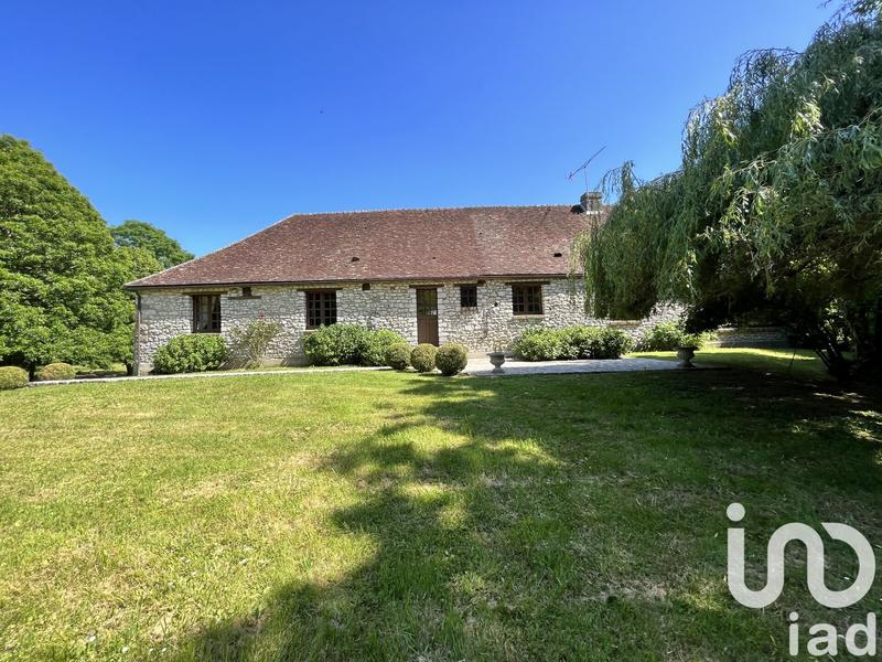 Maison - 260 m² - 10 pièces