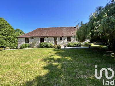 Maison - 260 m² - 10 pièces