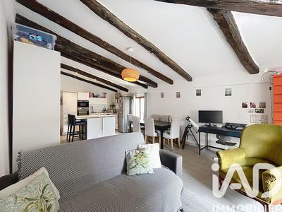 Appartement - 64 m² - 3 pièces