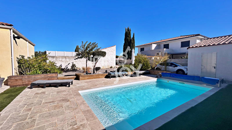 Maison - 125 m² - 4 pièces