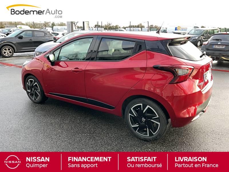 Nissan Micra Ig-T 92 Made in France