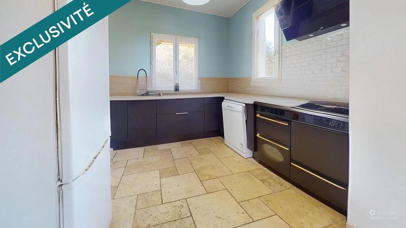 Maison - 160 m² - 5 pièces