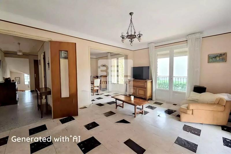 Villa - 172 m² - 7 pièces