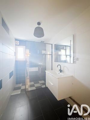 Maison de ville - 87 m² - 4 pièces