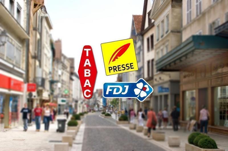 Fonds de commerce - 120 m²