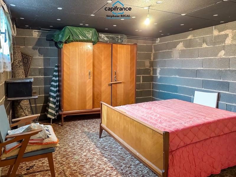 Maison - 85 m² - 5 pièces