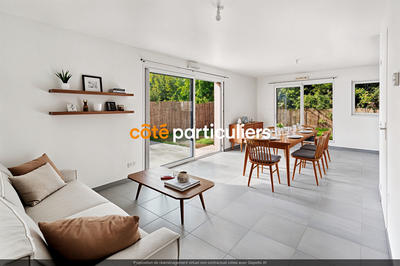 Maison - 86 m² - 4 pièces