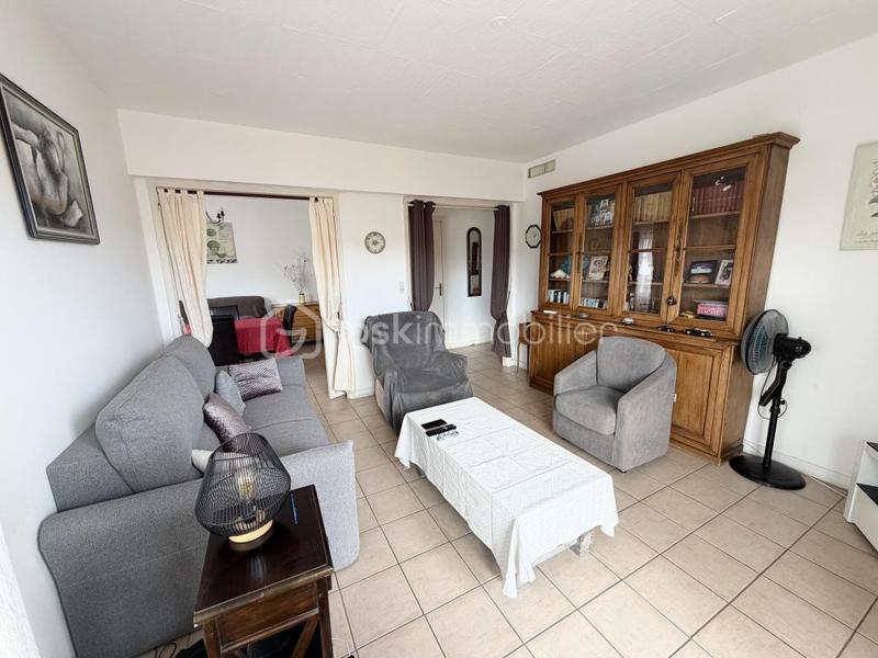 Appartement - 68 m² - 3 pièces