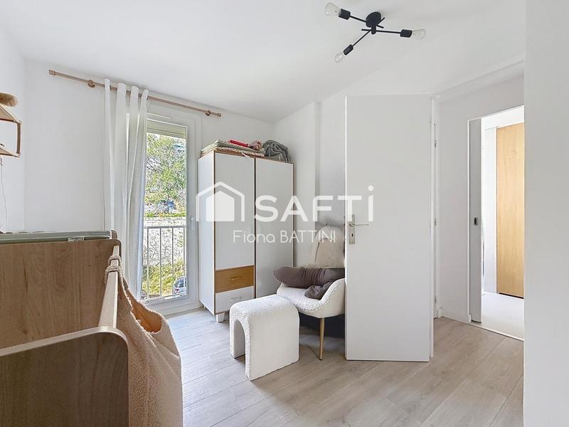 Appartement - 60 m² - 3 pièces