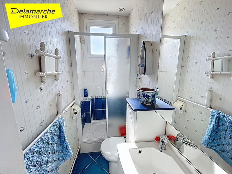 Maison - 94 m² - 5 pièces