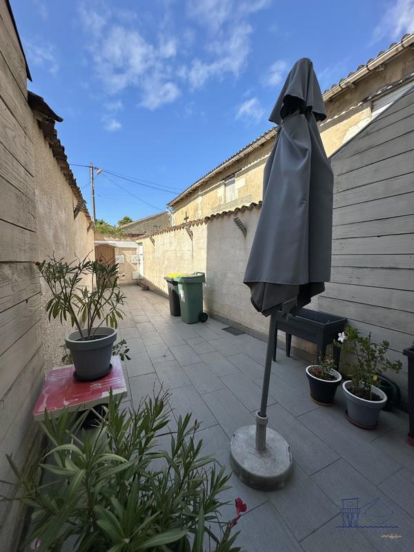 Maison ancienne - 91 m² - 3 pièces