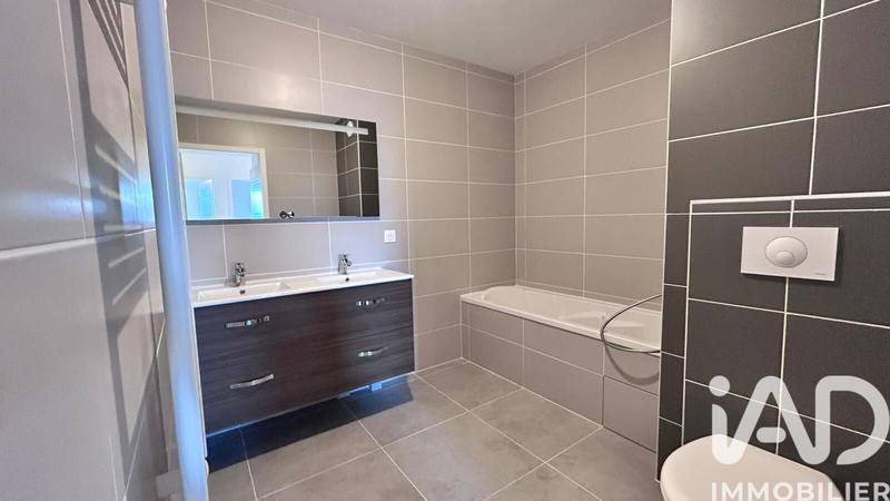 Appartement - 116 m² - 5 pièces