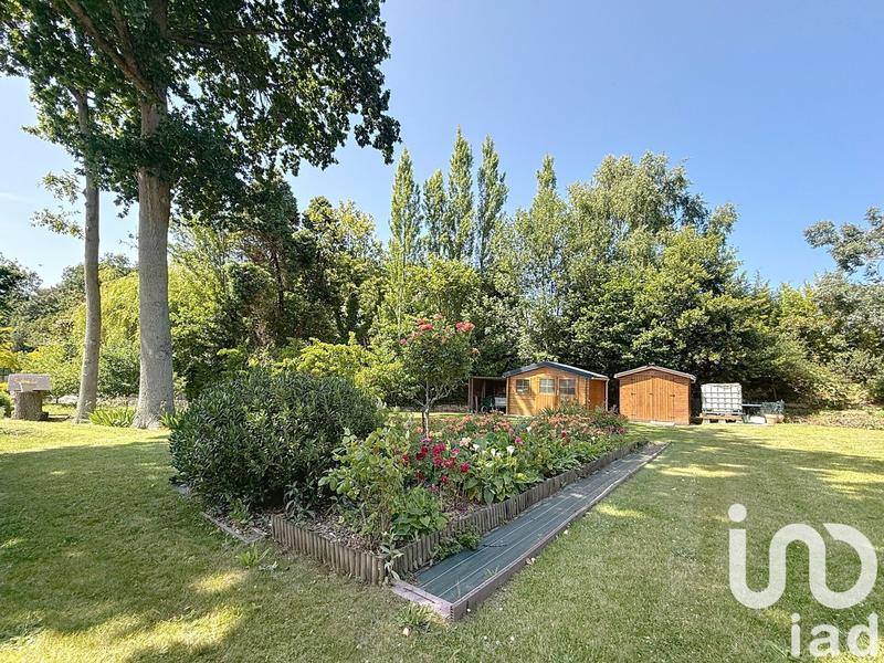 Maison - 144 m² - 6 pièces