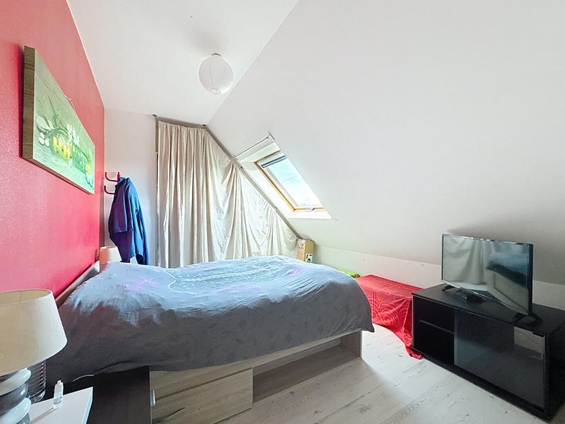 Maison - 103 m² - 5 pièces