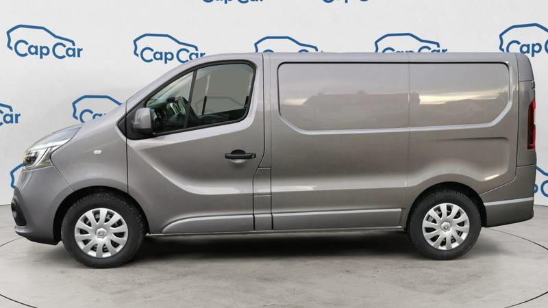 Renault Trafic L1h1 III 2.0 dCi 170 Bva Grand Confort