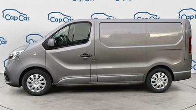 Renault Trafic L1h1 III 2.0 dCi 170 Bva Grand Confort