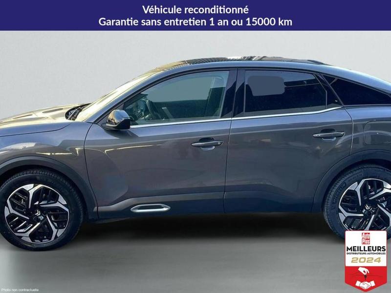 Citroën C4 PureTech 130 Eat8 Max