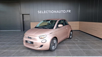 Fiat 500 500e My22 Berline E 118 Ch Icone