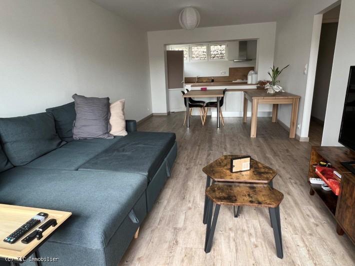 Maison de ville - 100 m² - 6 pièces