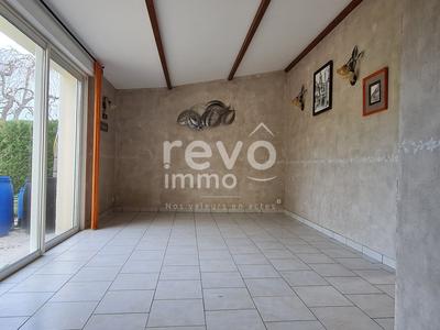 Maison - 159 m² - 8 pièces