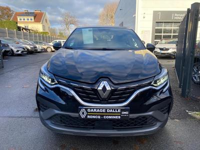 Renault Captur R.S line 160cv E Tech Plug In Bose/Carplay/Camera 360/Park Assist
