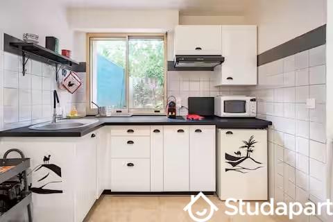 Appartement - 27 m² - 1 pièce