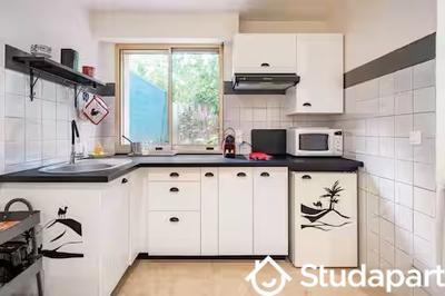 Appartement - 27 m² - 1 pièce