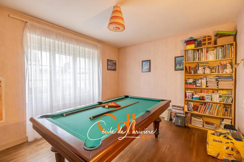 Maison - 162 m² - 6 pièces