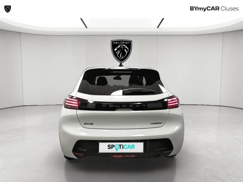 Peugeot 208 Hybrid 110 e-Dcs6 Allure