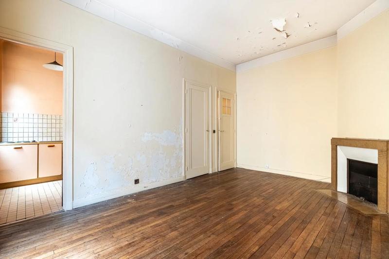 Studio - 30 m² - 1 pièce