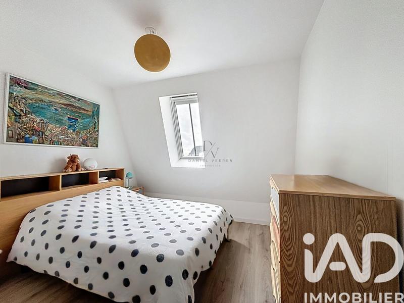 Duplex - 91 m² - 4 pièces