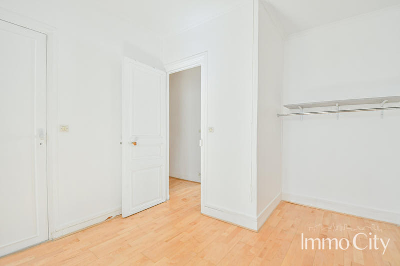 Appartement - 29 m² - 2 pièces