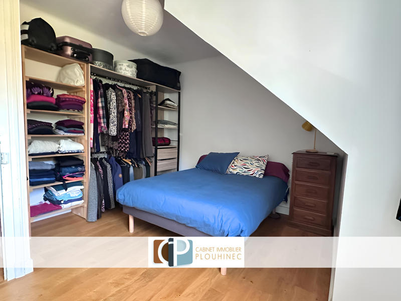 Maison - 87 m² - 5 pièces