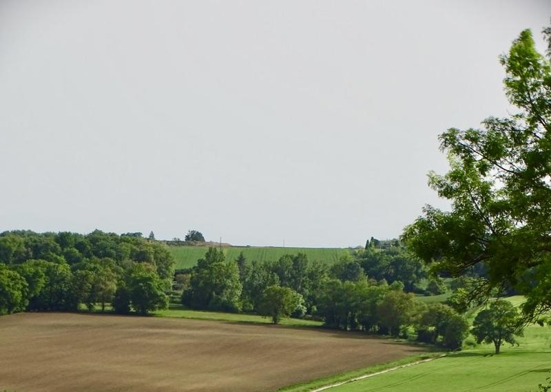 Terrain constructible - 1 400 m²