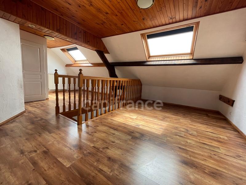 Maison - 155 m² - 6 pièces