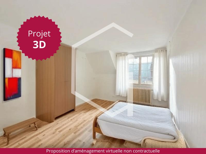 Maison de village - 157 m² - 5 pièces