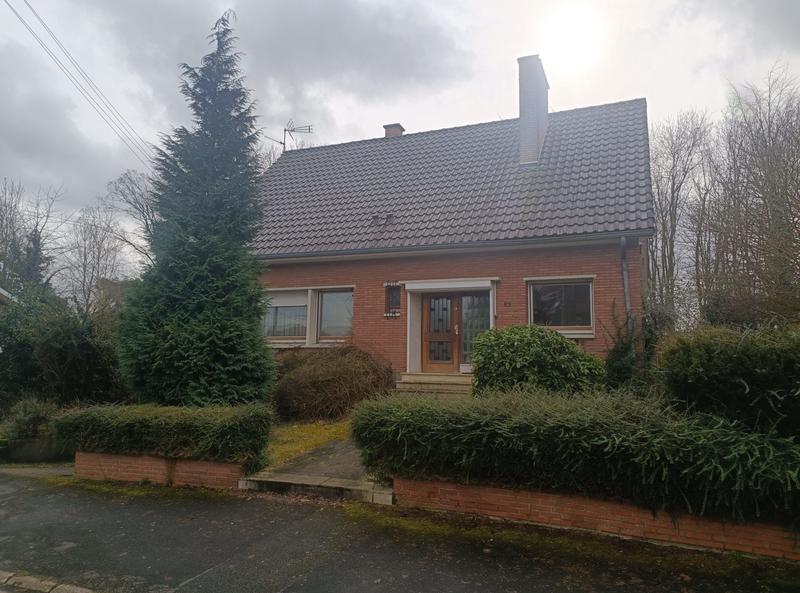 Maison - 134 m² - 6 pièces