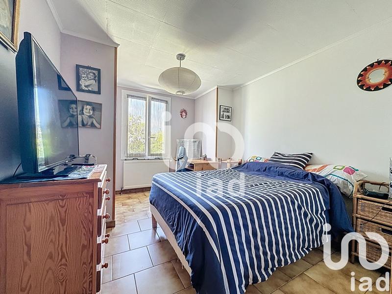 Maison - 82 m² - 4 pièces