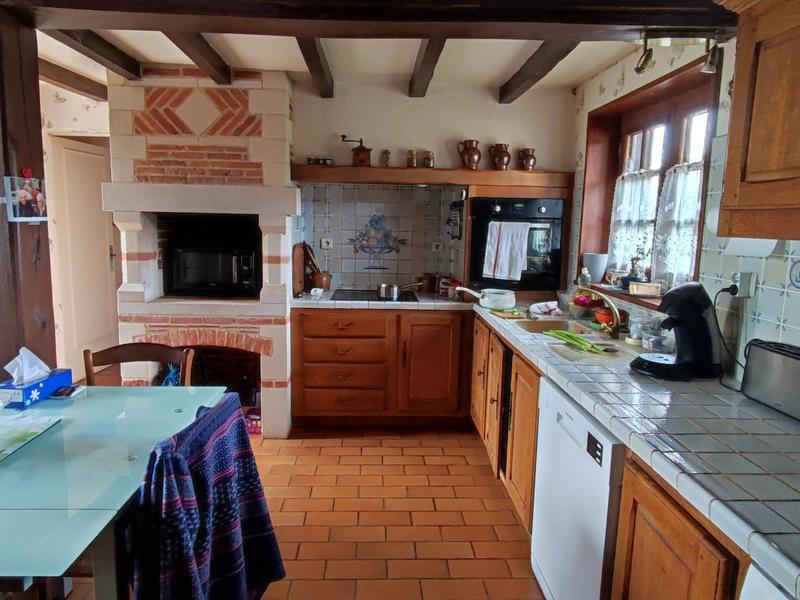 Maison - 169 m² - 6 pièces