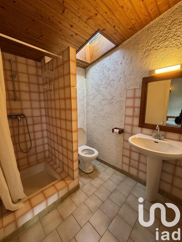 Studio - 21 m² - 1 pièce