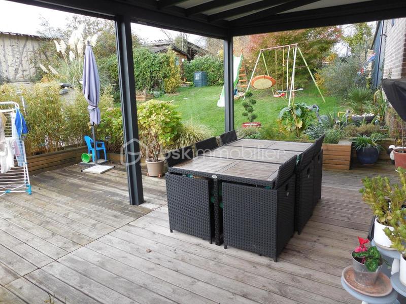 Maison de village - 186 m² - 8 pièces