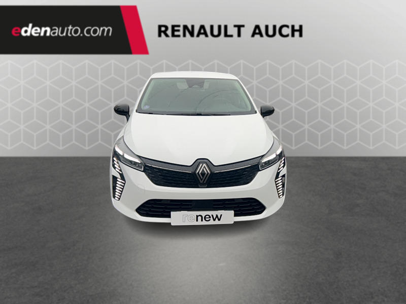 Renault Clio E-Tech full hybrid 145 Evolution