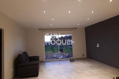 Maison - 102 m² - 4 pièces