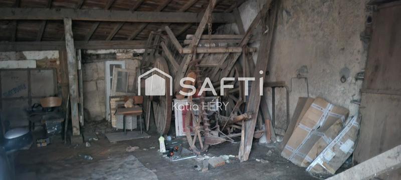 Maison - 80 m² - 5 pièces