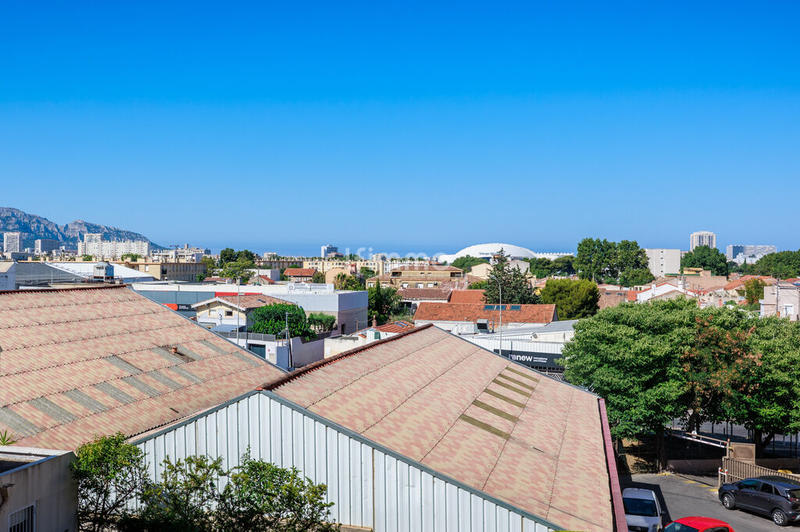 Appartement - 37 m² - 2 pièces