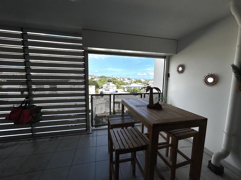 Appartement - 2 pièces