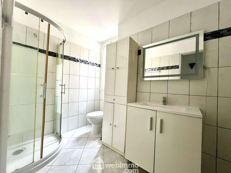 Maison de village - 63 m² - 3 pièces